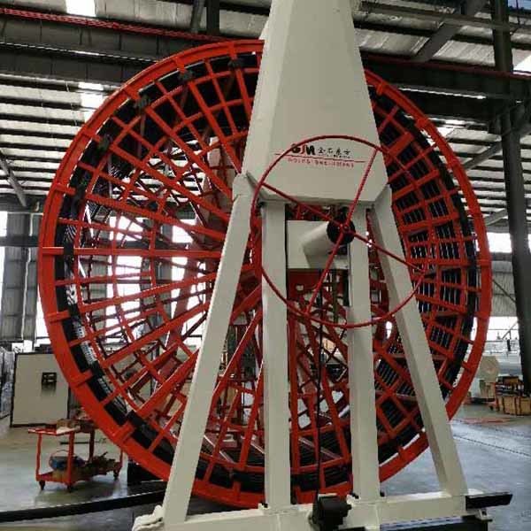 High Pressure RTP Reinforced Thermoplastic Pipe Production Line 3000Psi For Oil Well