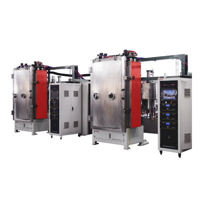 Chamber Type PVD Coating Machine Equipment Sputter Coating For Metallizing