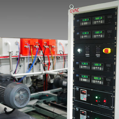 PVD FSR Vacuum Coating Machine Magnetron Sputtering  For Automotive Parts