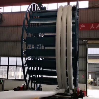 Metallic RTP Tube Extrusion Line 3000 Psi High Pressure Onshore Coiled For Oil / Gas
