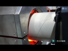 Steel Reinforced Spoolable RTP Pipe Extrusion Line untuk Minyak dan Gas