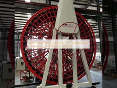 RTP Tekanan Tinggi Diperkuat Pipa Produksi Thermoplastic 3000Psi Untuk sumur minyak