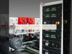 Mesin Pelapisan Vakum Frekuensi 50Hz dengan Tingkat Vakum 10^-3 Pa dan Ketebalan Pelapisan 0.1-5μm